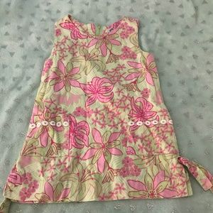 Lilly Pulitzer Dress For Toddlers